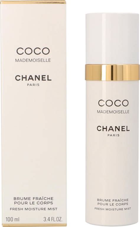 coco mademoiselle moisture mist offers.